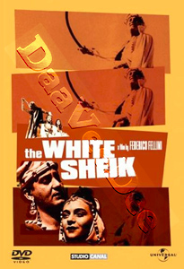 The White Sheik | Lo sceicco bianco  |   DVD
